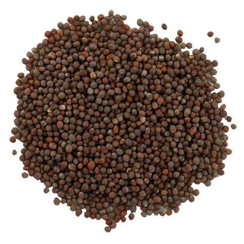 Fresh Mustard Seeds